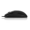 Przewodowa mysz optyczna ACT 1000 DPI, USB