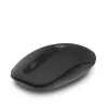 Bezprzewodowa mysz ACT 1200 DPI, symetryczna, RF Wireless, 1200 DPI, czarna