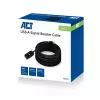 Przedłużacz USB 2.0 ACT AC6010 10 metrów