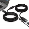 Wzmacniacz USB ACT AC6110 10 metrów