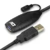Wzmacniacz USB ACT AC6110 10 metrów