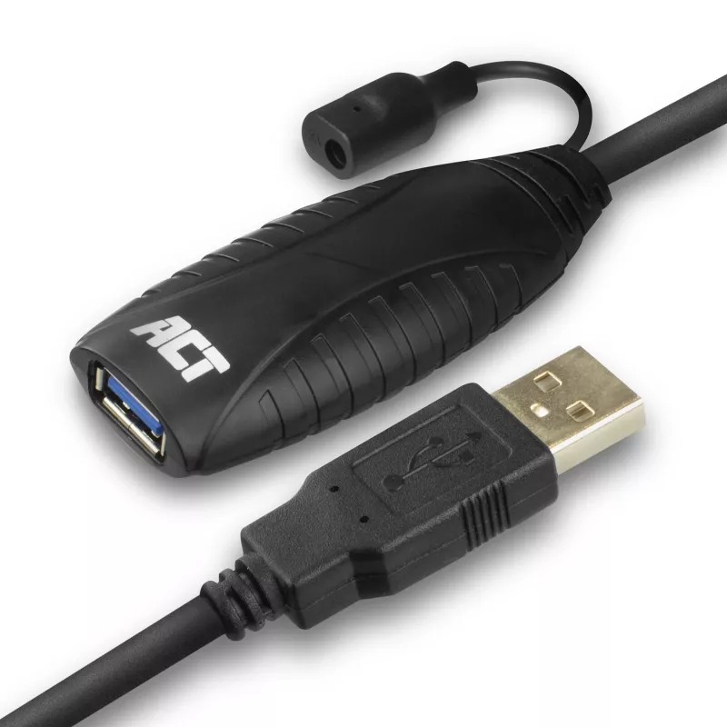 Wzmacniacz USB ACT AC6110 10 metrów