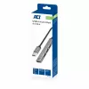 ACT AC6325 USB 3.2 Gen 1 Type-A Hub 5000 Mbit/s Szary