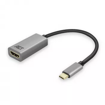 Przejściówka USB-C na HDMI ACT ACT USB-C do HDMI