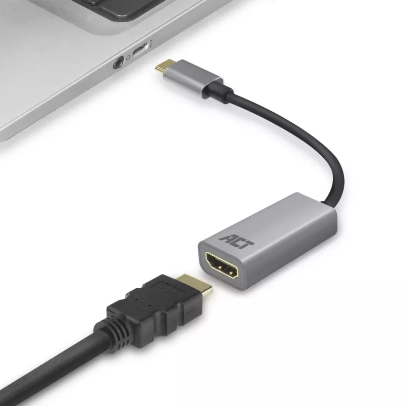 Przejściówka USB-C na HDMI ACT ACT USB-C do HDMI