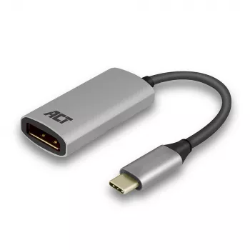 Adapter USB-C na DisplayPort ACT AC7030
