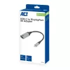 Adapter USB-C na DisplayPort ACT AC7030
