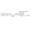 Adapter USB-C na DisplayPort ACT AC7030