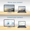 Adapter USB-C na DisplayPort ACT AC7030