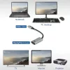 Adapter USB-C na DisplayPort ACT AC7030
