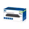 Stacja dokująca ACT USB-C 4K, dla 2 lub 3 monitorów HDMI/DisplayPort, DisplayLink