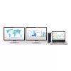 Stacja dokująca ACT Universal USB-C lub USB-A, dla 2 monitorów HDMI, DisplayLink