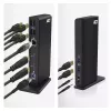 Stacja dokująca ACT Universal USB-C lub USB-A, dla 2 monitorów HDMI, DisplayLink