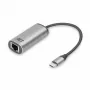USB Hub ACT AC7081 Type-C 2500 Mbit/s Aluminium