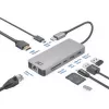 Stacja dokująca ACT USB-C 4K do 1 monitora HDMI, Ethernet, USB-C…