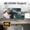 Stacja dokująca ACT USB-C 4K do 1 monitora HDMI, Ethernet, USB-C…