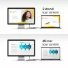 Stacja dokująca ACT USB-C 4K / 8K 30Hz do 1 monitora HDMI, 2,5 Gigabit Ethernet, USB-C 10Gbps, USB-A 10Gbps, audio 3,5 mm, PD pass-through