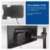 ACT Uniwersalna stacja dokująca USB-C 4K, dla 2 monitorów HDMI/DisplayPort, DisplayLink, kompaktowa konstrukcja