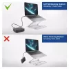 ACT Uniwersalna stacja dokująca USB-C 4K, dla 2 monitorów HDMI/DisplayPort, DisplayLink, kompaktowa konstrukcja