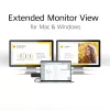 Stacja dokująca ACT USB-C 4K, dla 2 monitorów HDMI lub DisplayPort, DisplayLink
