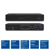 Stacja dokująca ACT USB-C 4K, dla 2 monitorów HDMI lub DisplayPort, DisplayLink