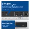 Stacja dokująca ACT USB-C 4K, dla 2 monitorów HDMI lub DisplayPort, DisplayLink