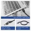 Stacja dokująca ACT USB-C 4K, dla 2 monitorów HDMI lub DisplayPort, DisplayLink