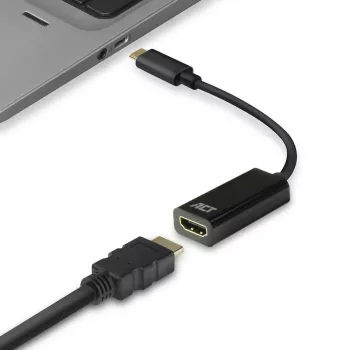 Adapter USB-C do HDMI ACT AC7305