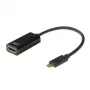 ACT Adapter USB-C na HDMI AC7310 0,15 m USB Type-C HDMI Type A