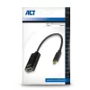 ACT Adapter USB-C na HDMI AC7310 0,15 m USB Type-C HDMI Type A
