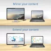 ACT Adapter USB-C na HDMI AC7310 0,15 m USB Type-C HDMI Type A