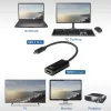 ACT Adapter USB-C na HDMI AC7310 0,15 m USB Type-C HDMI Type A