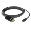 Kabel USB-C na DisplayPort ACT AC7325 2 metry