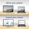Kabel USB-C na DisplayPort ACT AC7325 2 metry