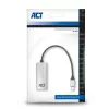 Karta sieciowa ACT AC7335 Ethernet 1000 Mbit/s USB Type-C