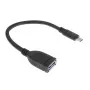 ACT kabel USB 3.0 OTG USB-C męski na USB-A żeński 0,2 m 5 Gbit/s