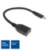 ACT kabel USB 3.0 OTG USB-C męski na USB-A żeński 0,2 m 5 Gbit/s