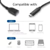 ACT kabel USB 3.0 OTG USB-C męski na USB-A żeński 0,2 m 5 Gbit/s