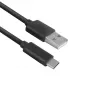 Kabel ACT USB 2.0 USB-A do USB-C 1 metr AC7350
