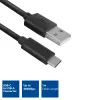 Kabel ACT USB 2.0 USB-A do USB-C 1 metr AC7350