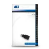 Adapter USB-C na USB-A ACT AC7355 czarny