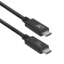 Kabel ACT USB 3.0 USB-C z certyfikatem USB-IF 1 metr 5 Gbit/s