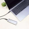 Kabel ACT USB 3.0 USB-C z certyfikatem USB-IF 1 metr 5 Gbit/s
