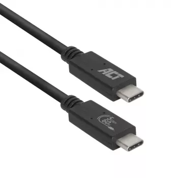 Kabel ACT USB 3.0 USB-C USB-IF certyfikowany 2 metry 5 Gbit/s