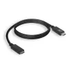 Przedłużacz ACT USB 3.0 USB-C 2 metry 5 Gbit/s Czarny