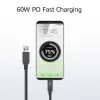 Kabel ACT USB 3.0 USB-A na USB-C 1 metr 5 Gbit/s Czarny