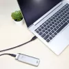Kabel ACT USB 3.0 USB-A na USB-C 1 metr 5 Gbit/s Czarny