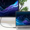 Kabel ACT USB 3.0 USB-A na USB-C 2 metry 5 Gbit/s Czarny