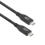 ACT USB4 20 Gb/s 240 W Kabel USB Typu-C 1 m czarny