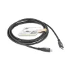 ACT USB4 20 Gb/s 240 W Kabel USB Typu-C 1 m czarny